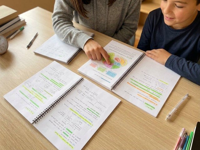 Adiós al fracaso escolar con nuestras técnicas de estudio en O Porriño - Imagen 1
