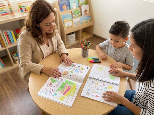Así abordamos el fracaso escolar: orientación psicopedagógica en O Porriño - Imagen 1