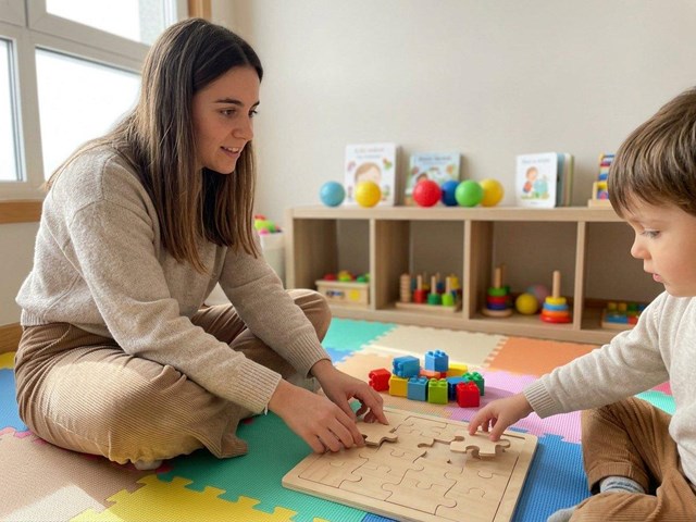 Detecta a tiempo el retraso y potencia la estimulación temprana en O Porriño
