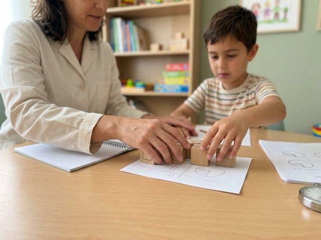 Detecta las dificultades: evaluación psicopedagógica y neuropsicológica infantil en O Porriño - Imagen 1