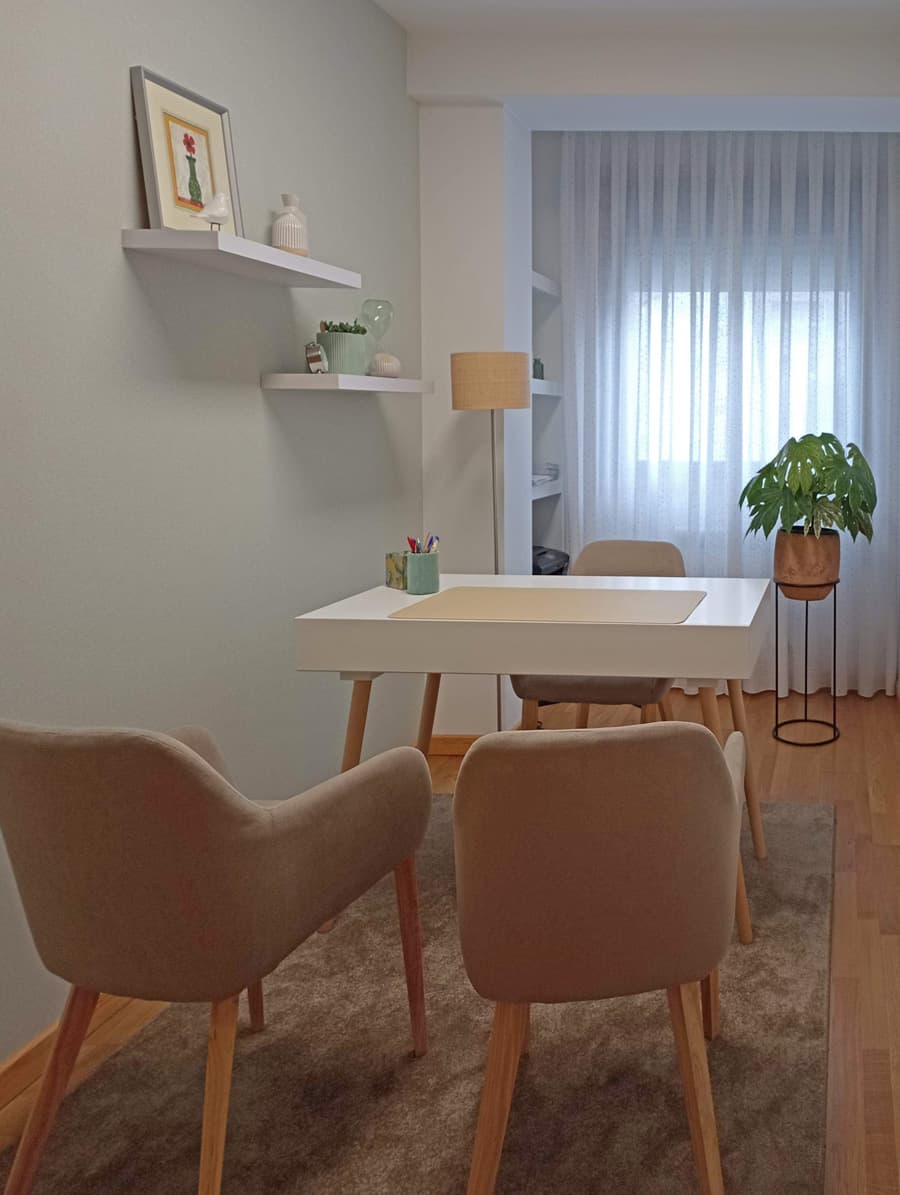 Nuestro gabinete psicológico en O Porriño