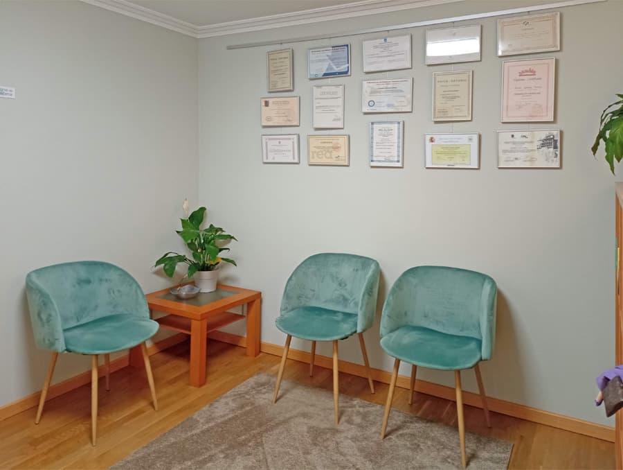 Nuestro gabinete psicológico en O Porriño