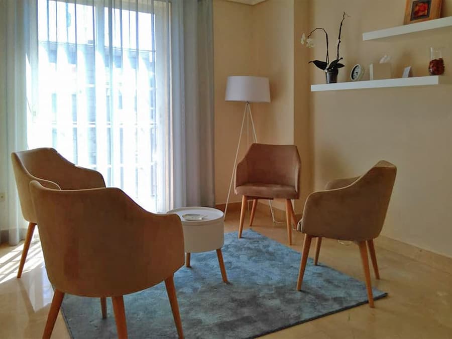 Nuestro gabinete psicológico en Vigo