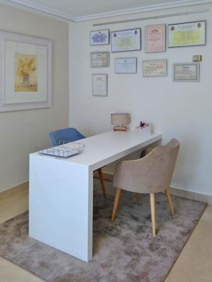 Nuestro gabinete psicológico en Vigo