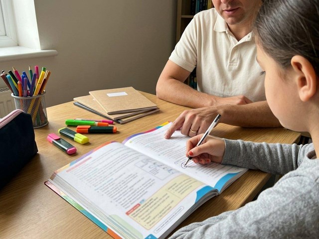 Supera el fracaso escolar con reeducación pedagógica en O Porriño